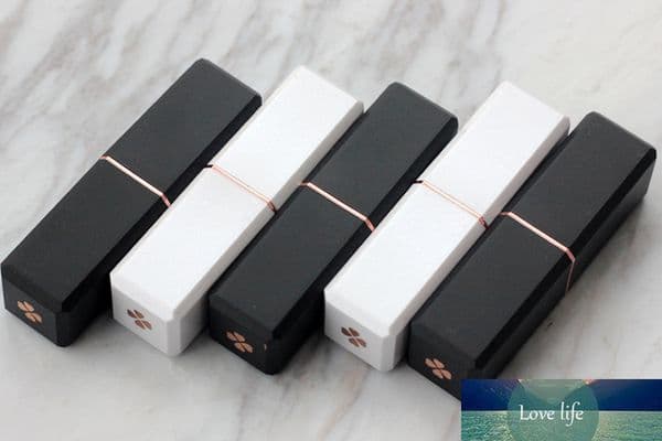 12pcs/lot 12.1mm Empty Lipstick Tubes Refillable DIY Lip Gloss Lip Balm Containers Cosmetic Tool Wholesale