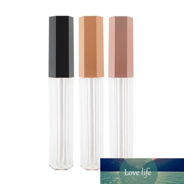1pcs 4ml Empty Lip Gloss Tubes DIY Lip Glaze Bottle Sample Vials Lipstick Liquid Tube Women Girls Beauty Makeup Tool