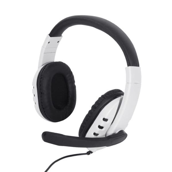 35mm Headphones Earphones with Noise Cancelling Microphone Stereo Gaming Headset for PS5 PS4 Switch ONE 360 PC Laptop Y260525