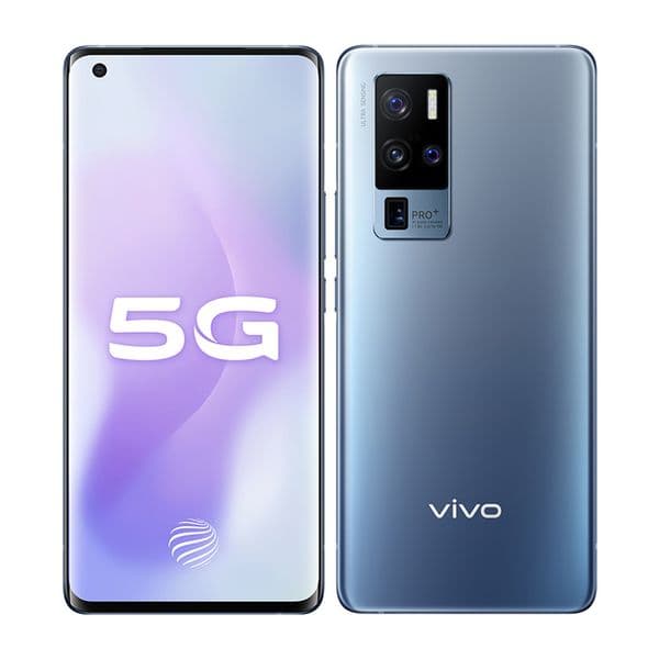 Original Vivo X50 Pro+ Plus 5G Mobile Phone 12GB RAM 256GB ROM Snapdragon 865 Octa Core 50MP NFC Android 6.56" 120Hz AMOLED Full Screen Fingerprint ID Face Smart Cellphone