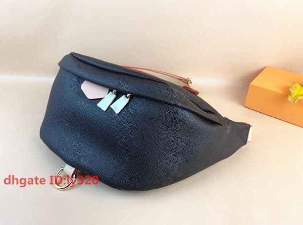 new fashion waist bag 2021 Newest Stlye Bumbag Cross Body Shoulder Bag Waist Bags Temperament Bumbag Cross Fanny Pack Bum Waist purse