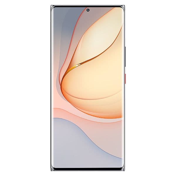 Original Nubia Z40 Pro 5G Mobile Phone 8GB RAM 128GB 256GB ROM Octa Core 64.0MP AI NFC Snapdragon 8 Gen 1 Android 6.67" OLED Full Screen Fingerprint ID Face Smart Cellphone