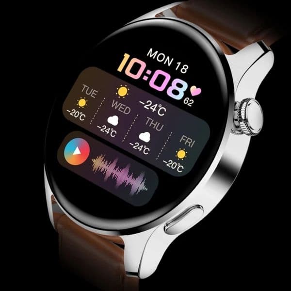2022 New Smart Watches Men women watch Waterproof Sport Fitness Tracker Weather Display Bluetooth Call Smartwatch For Android IOS
