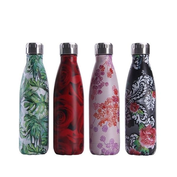 139-142 Custom Thermocup Double Wall Stainless Steel Vacuum Flasks Insulated Tumbler Thermos Cup Travel Mug Thermo Bottle 201204