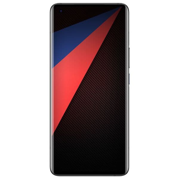 Original Vivo iQOO 5 Pro 5G Mobile Phone 8GB RAM 256GB ROM Snapdragon 865 Octa Core 50.0MP AR NFC 4000mAh Android 6.56" Full Screen Fingerprint ID Face Wake Smart Cell Phone