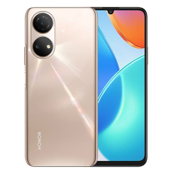 Original Huawei Honor Play 30 Plus 5G Mobile Phone 8GB RAM 128GB ROM Octa Core MTK Dimensity 700 Android 6.74" Large Screen 5000mAh 13.0MP Fingerprint ID Smart Cellphone