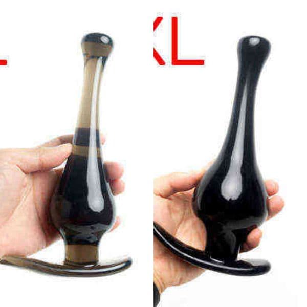 NXY Sex Anal toys Ball Plugs Toys For Men Women Underwear Prostate Massager Extender Dilator 18 touse YWZAO 1221
