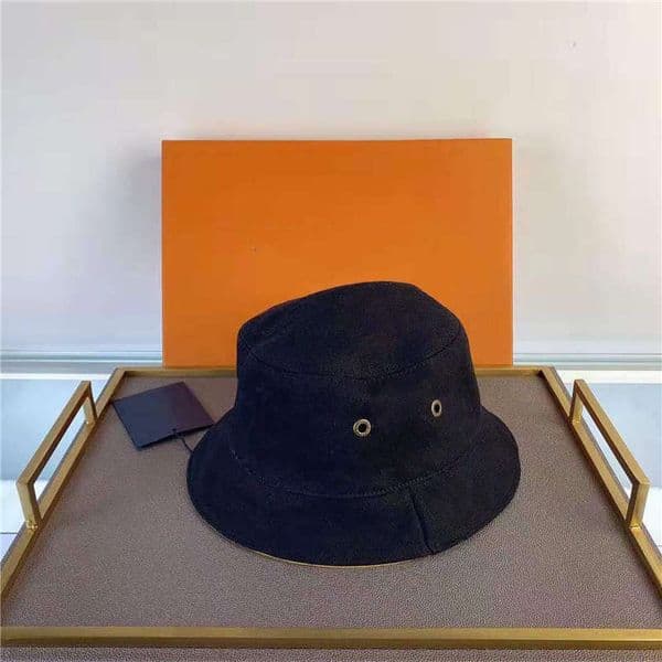 Mens Cap Wool Fashion Stingy Brim Hats Double Wear with Letters Beach Hat Breathable Fitted Unisex Four Season Caps Plus High Quality