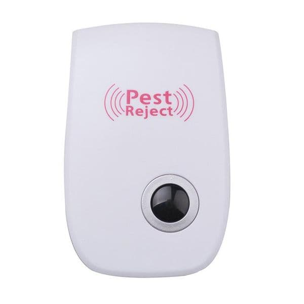 Mosquito Killer Pest Reject Electronic Ultrasonic Pest Repeller Reject Rat Mouse Cockroach Repellent Anti Rodent Bug Reject House