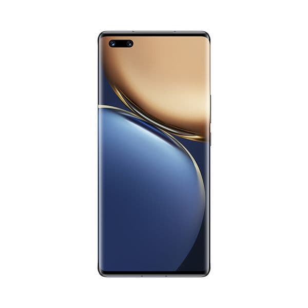 Original Huawei Honor Magic 3 Pro 5G Mobile Phone 8GB RAM 256GB ROM Snapdragon 888+ 64.0MP AI NFC Android 6.76" OLED Curved Full Screen Fingerprint ID Face Smart Cellphone