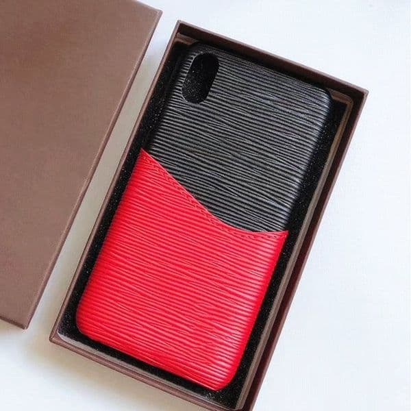 Fashion Deluxe Cell Phone Cases for iphone 17 Series 16 15 14 13 13pro 12 11 pro max Leather Card Holder Cover with Samsung S22 S23 S24 S25 ultra