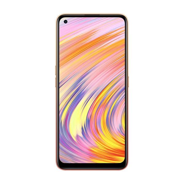 Original Realme V15 5G Mobile Phone 6GB RAM 128GB ROM MTK 800U Android 6.4 inch Full Screen 4310mAh 64.0MP Face ID Fingerprint Cell Phone