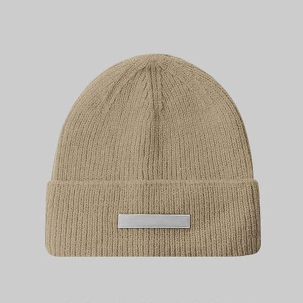 Mens Hatknitting Unisex Hat Street Style Boys Hip Hop Women Hat Unisex Letters Beanies for Wholesale 2022 New Trendy Fashion Tin Tok