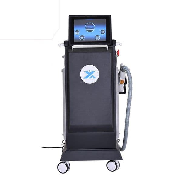 2021 High quality 1064nm/1320nm/ 532nm professional picosecond laser tattoo removal machine suitable for salon use