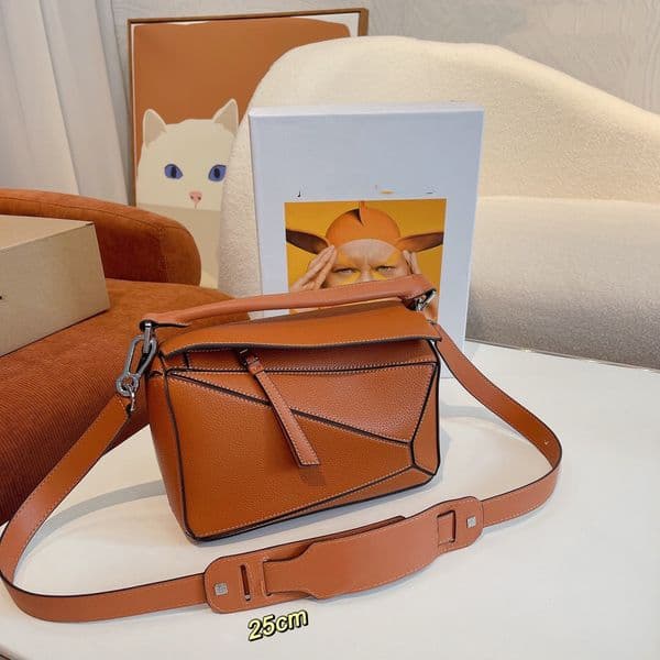 Luxury shoulder bag women handbag designer bags 5A top classic letter polygon style cross body multiple colors 3 sizes lady wallet