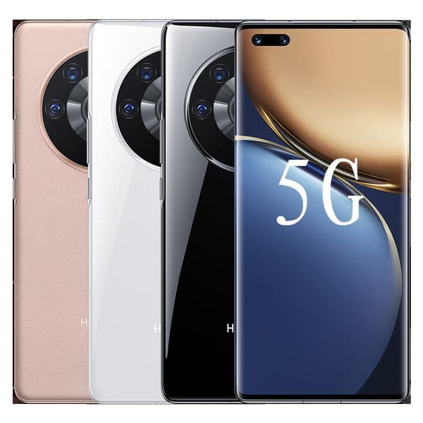 Original Huawei Honor Magic 3 Pro 5G Mobile Phone 12GB RAM 256GB 512GB ROM Snapdragon 888+ 64MP Android 6.76" OLED Curved Full Screen Fingerprint ID Face Smart Cellphone