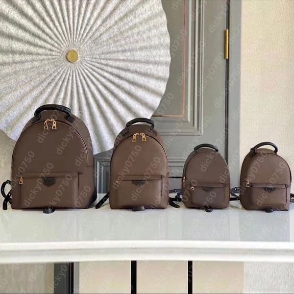 Designer Backpack Women School Bags corssbody bags large men backpack for laptop luxury back pack mini spring backpacks sac a dos luxurious bags dicky0750 handbags