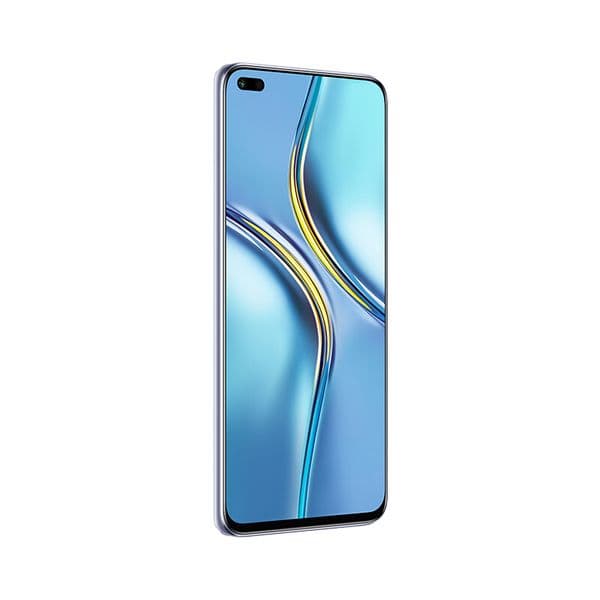 Original Huawei Honor X20 5G Mobile Phone 8GB RAM 128GB 256GB ROM MTK 900 Android 6.67 inches LCD Full Screen 64.0MP HDR OTG 4300mAh Face ID Fingerprint Smart Cellphone