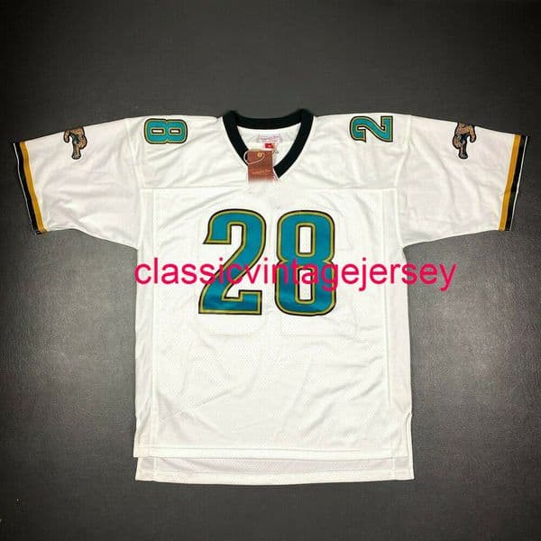 100% Stitched Fred Taylor1998 Jersey Custom any name number XS-5XL 6XL Jersey Men Women Youth