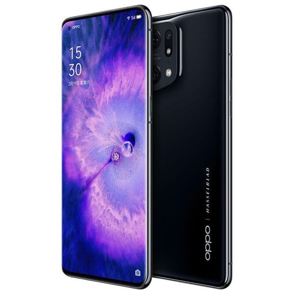 Original Oppo Find X5 Pro 5G Mobile Phone 12GB RAM 256GB 512GB ROM Octa Core 50MP NFC Snapdragon 8 Gen 1 Android 6.7" Full Screen Fingerprint ID Waterproof Smart Cellphone