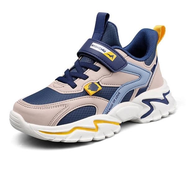 Children Shoes Boys Casual Kids Sneakers Leather Sport Fashion Girls Spring Summer Autumn Winter 220121 XJ260205