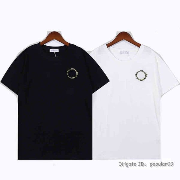Fashion Men T shirt designer women Men's T-Shirts trend men's casual street ladies breathable short sleeves Luxury wholesale high-quality