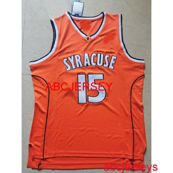 Men Women 3 colors jersey 15 Anthony basketball jersey Embroidery New basketball Jerseys XS-5XL 6XL