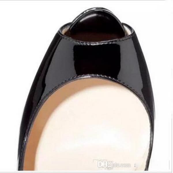 Casual leather Shoes Princetown business formal working office loafers sandal dress slipper flip flop ballerina flat women Espadrilles canvas big brand heels red