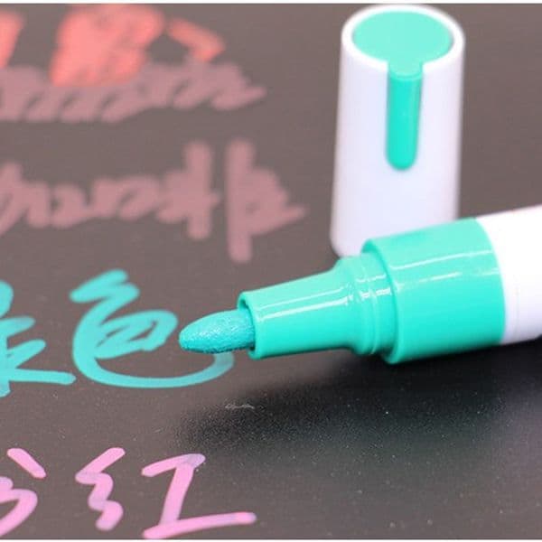 Water Proof Graffiti Markers Pen Colourful Permanent Non Fading Paint Marker Pens Student Art Drawing Writing Supplies Rotuladores De Graffiti A Prueba De Agua