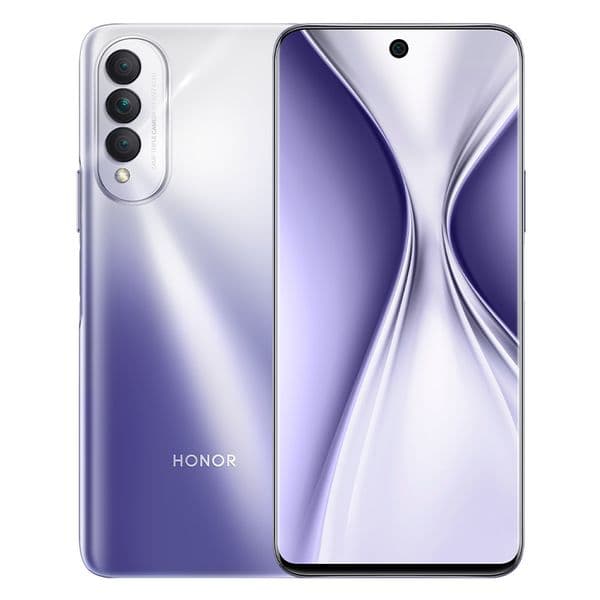 Original Huawei Honor X20 SE 5G Mobile Phone 8GB RAM 128GB ROM MTK Dimensity 700 Octa Core Android 6.6" LCD Full Screen 64MP AI HDR 4000mAh Fingerprint ID Smart Cellphone
