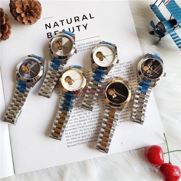2026 NewTop mechanical automatic watch menes Automatic Mechanical Sport Mens Watch Mens Watches
