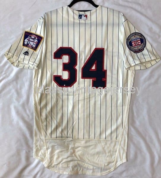 PUCKETT FLEX BASE JERSEY Embroidery New Baseball Jerseys