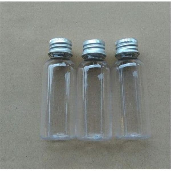 100Pcs/Lot 5Ml 10Ml 15Ml 20Ml 30Ml 50Ml 60Ml 80Ml 100Ml Plastic Lotion Shampoo Cosmetic Emulsion Empty Packaging Bottles T200819 B2