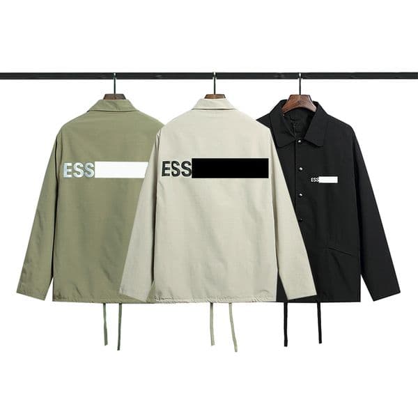 mens jackets coat casual light breathable windbreak fashion letter print jacket long sleeve pocket sweatshirts outdoor sport couple coats