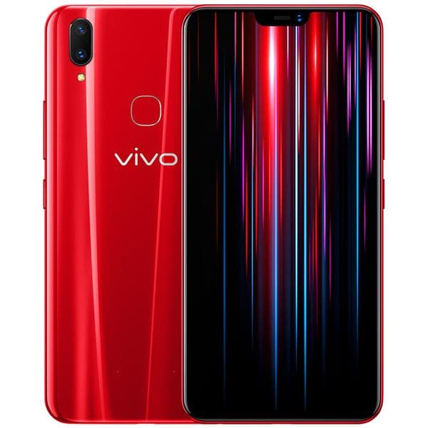 Original VIVO Z1 Lite 4G LTE Cell Phone 4GB RAM 32GB 64GB ROM Snapdragon 626 Octa Core 6.26" Full Screen 16.0MP Fingerprint ID Mobile Phone