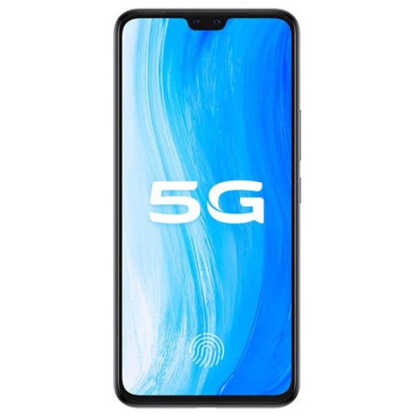 Original Vivo S7t 5G Mobile Phone 8GB RAM 128GB ROM MTK 820 64.0MP AR 4000mAh Android 6.44" Full Screen Fingerprint ID Face Wake Cell Phone