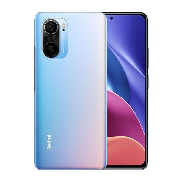 Original Xiaomi Redmi K40 5G Mobile Phone 12GB RAM 256GB ROM Snapdragon 870 Octa Core Android 6.67" AMOLED Full Screen 48MP 4520mAh Face ID Fingerprint Smart Cell Phone