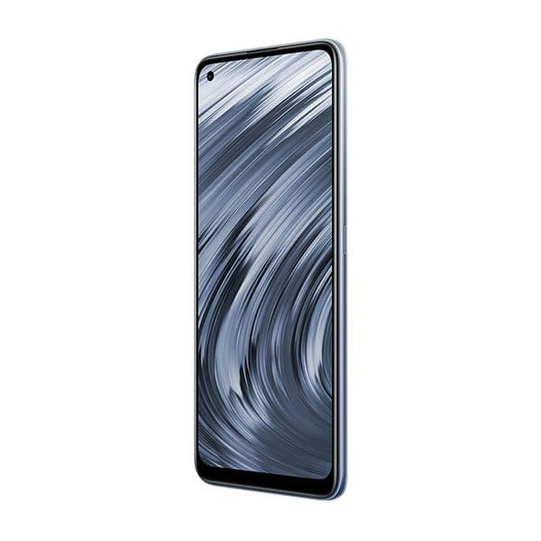 Original Oppo Realme V15 5G Mobile Phone 8GB RAM 128GB ROM MTK Dimensity 800U Android 6.4 inch Full Screen 4310mAh 64.0MP Face ID Fingerprint Smart Cell Phone