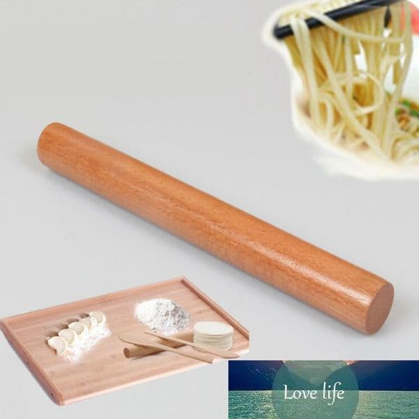 Rolling Pin 4 Size Cooking Tools Solid Wood Multifunction Dough Roller Portable Fondant Cake Decoration Rollers