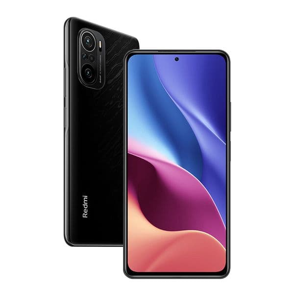 Original Xiaomi Redmi K40 Pro 5G Mobile Phone 6GB RAM 128GB ROM Snapdragon 888 Android 6.67 inches AMOLED Full Screen 64.0MP NFC IP53 Face ID Fingerprint Smart Cellphone