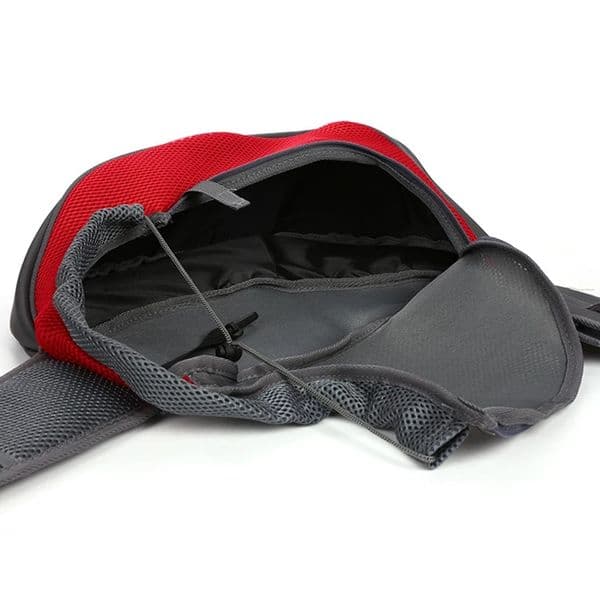 Pet Carrier Shoulder Bag Pet Dog Tote Portable Breathable Pet Handbag Front Bag Mesh Head Out Slings Outdoor Puppy Carrier GGE1721