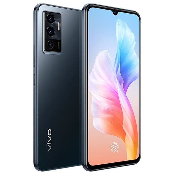 Original Vivo S10e 5G Mobile Phone 8GB RAM 128GB 256GB ROM Octa Core MTK Dimensity 900 64MP AI Android 6.44" AMOLED Full Screen Fingerprint ID Face Wake Smart Cell Phone