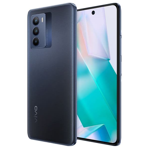 Original Vivo T1 5G Mobile Phone 8GB RAM 128GB 256GB ROM Snapdragon 778G Octa Core Android 6.67" Full Screen 64.0MP OTG 5000mAh Wake Face ID Fingerprint Smart Cell Phone