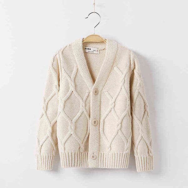 New Kids Sweaters Spring Winter Baby Boys Girls Warm Knitted Bottoming Thicken Teenage Outdoor Children's Clothes Top High Quali Y0925