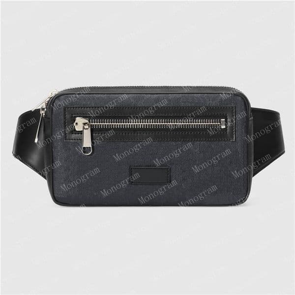 Waist Bags Fanny Packs Belt Bag Mens Backpack Men Tote Crossbody Purses Messenger Men Handbag Fashion Wallet Fannypack 68 852