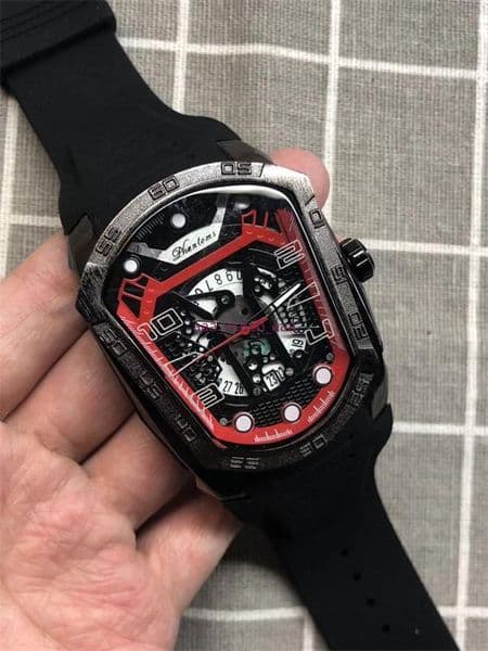 New High Quality AA3A phantoms Warrior Men's Watches Fashion brand Luxury Watch Casual Rubber Strap Men Sports Wristwatches