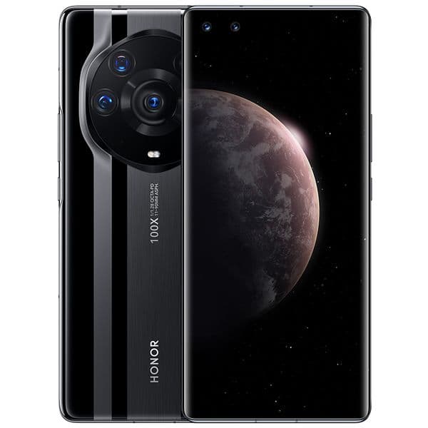 Original Huawei Honor Magic 3 Pro+ Plus 5G Mobile Phone 12GB RAM 512GB ROM Snapdragon 888+ 64MP Android 6.76" Curved Full Screen Fingerprint ID Waterproof Smart Cellphone
