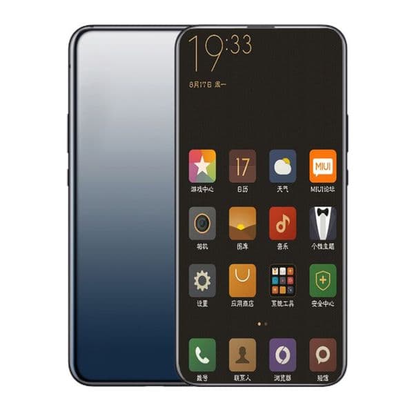 Face id eS13 Max Cell Phone 6.5inch 1 And 2GB RAM 4/16GB ROM Quad Core Show 5G Andorid OS WIFI Bluetooth Camera Real 3G Smartphone