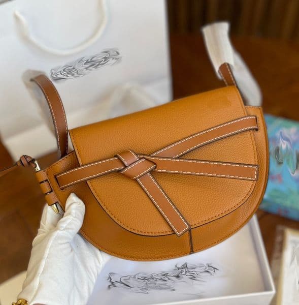 Women's shoulder bag luxury cross body fashion flower pattern saddle bags designer handbag Classic High Quality Wallet