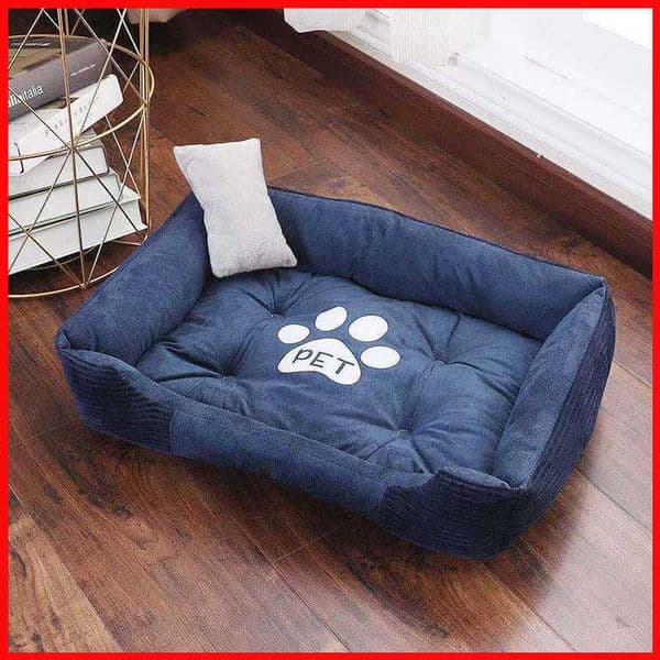 Dog Bed Sleeping Bag for Large dogs Kennel Cat Mat Sofa Beds Pet House Winter Cushion for Small Dogs 211009
